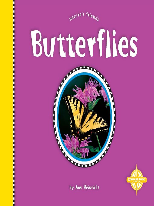 Title details for Butterflies by Ann R. Heinrichs - Available